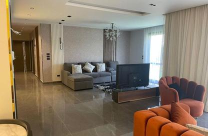 Apartment - 3 Bedrooms - 3 Bathrooms for rent in Eastown - 5th Settlement Compounds - The 5th Settlement - New Cairo City - Cairo