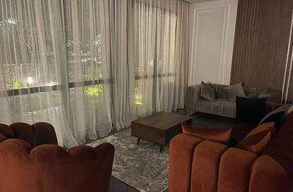 Apartment - 3 Bedrooms - 3 Bathrooms for rent in Eastown - 5th Settlement Compounds - The 5th Settlement - New Cairo City - Cairo