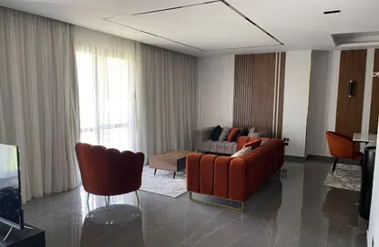 شقة - 3 غرف نوم - 3 حمامات للايجار في ايستاون - كمبوندات التجمع الخامس - التجمع الخامس - مدينة القاهرة الجديدة - القاهرة