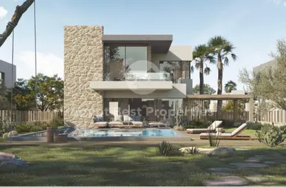 Villa - 3 Bedrooms - 4 Bathrooms for sale in Marsa Baghush - Qesm Marsa Matrouh - North Coast