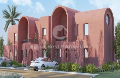 شاليه - 3 - 3 للبيع في مانجروفي ريزيدنس - الجونة - الغردقة - محافظة البحر الاحمر