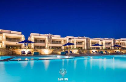 Chalet - 3 Bedrooms - 3 Bathrooms for sale in La vista Ras El Hikma - Ras Al Hekma - North Coast Chalet - 3 Bedrooms - 3 Bathrooms for sale in La vista Ras El Hikma - Ras Al Hekma - North Coast