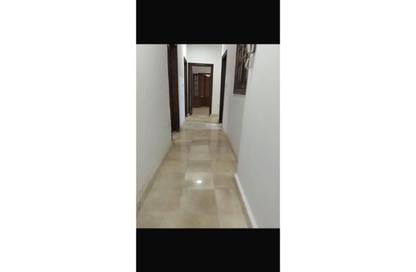 شقة - 3 غرف نوم - 3 حمامات للايجار في عمارات البنفسج - البنفسج - مدينة القاهرة الجديدة - القاهرة