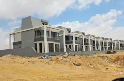 Townhouse - 4 Bedrooms - 4 Bathrooms for sale in Bloomfields - Mostakbal City Compounds - Mostakbal City - Future City - Cairo Townhouse - 4 Bedrooms - 4 Bathrooms for sale in Bloomfields - Mostakbal City Compounds - Mostakbal City - Future City - Cairo