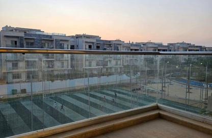 Penthouse - 4 Bedrooms - 3 Bathrooms for sale in Galleria Moon Valley - South Investors Area - New Cairo City - Cairo Penthouse - 4 Bedrooms - 3 Bathrooms for sale in Galleria Moon Valley - South Investors Area - New Cairo City - Cairo