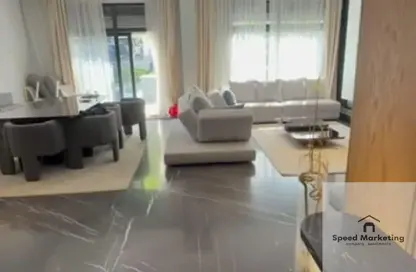 Apartment - 3 Bedrooms - 4 Bathrooms for rent in WBR1 WATERWAY - The 5th Settlement - New Cairo City - Cairo