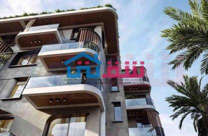 شقة - 4 - 2 للبيع في ذا وان - سموحة - حي شرق - الاسكندرية