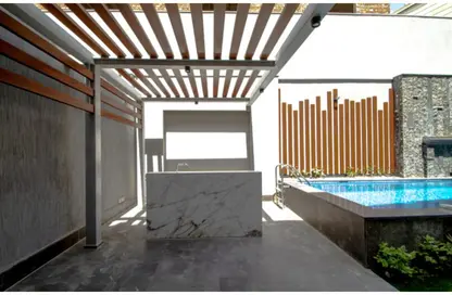 Villa - 5 Bedrooms - 6 Bathrooms for sale in Katameya Creeks - 5th Settlement Compounds - The 5th Settlement - New Cairo City - Cairo