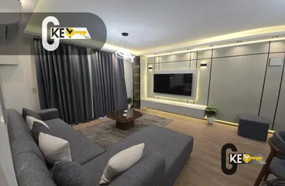 Apartment - 2 Bedrooms - 1 Bathroom for rent in Privado - Madinaty - Cairo