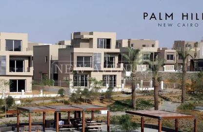 Villa - 4 - 5 for sale in Palm Hills New Cairo - 5th Settlement Compounds - The 5th Settlement - New Cairo City - Cairo Villa - 4 - 5 for sale in Palm Hills New Cairo - 5th Settlement Compounds - The 5th Settlement - New Cairo City - Cairo