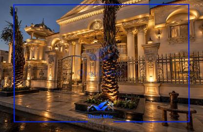 Villa - 7+ - 7+ for sale in Sheikh Zayed Compounds - Sheikh Zayed City - Giza