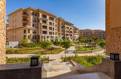Apartment - 2 Bedrooms - 3 Bathrooms for sale in 90 Avenue - South Investors Area - New Cairo City - Cairo