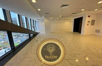 Shop - Studio - 3 Bathrooms for sale in Maspero Business Tower - Maspero Triangle - Downtown - Cairo