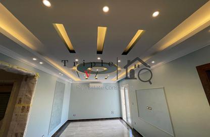 Twin House - 6 Bedrooms - 6 Bathrooms for rent in The Crown - Cairo Alexandria Desert Road - 6 October City - Giza