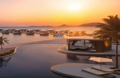 شاليه - 2 غرف نوم - 2 حمامات للبيع في مراسي البحر الاحمر - سوما باى - سفاجا - الغردقة - محافظة البحر الاحمر