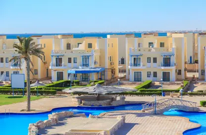 Chalet - 2 Bedrooms - 2 Bathrooms for sale in Riviera Beach - Ras Sedr - South Sainai