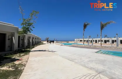 Cabin - 1 Bedroom - 1 Bathroom for sale in Hacienda West - Ras Al Hekma - North Coast