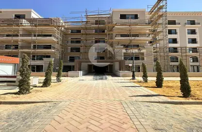 شقة - 3 غرف نوم - 3 حمامات للبيع في فيلدج ويست - كمبوندات الشيخ زايد - الشيخ زايد - الجيزة