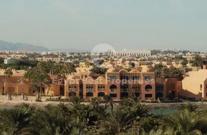 Chalet - 2 Bedrooms - 2 Bathrooms for sale in Ancient Sands Resort - El Gouna - Hurghada - Red Sea