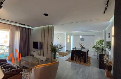 Apartment - 3 Bedrooms - 2 Bathrooms for rent in Stone Residence - 5th Settlement Compounds - The 5th Settlement - New Cairo City - Cairo