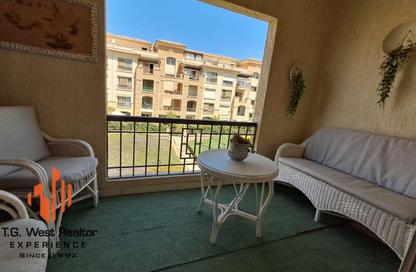 Apartment - 3 Bedrooms - 2 Bathrooms for rent in Stone Residence - 5th Settlement Compounds - The 5th Settlement - New Cairo City - Cairo