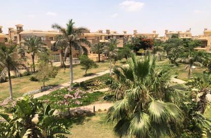 Twin House - 4 Bedrooms - 4 Bathrooms for sale in Les Rois - 5th Settlement Compounds - The 5th Settlement - New Cairo City - Cairo