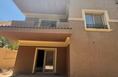 Twin House - 4 Bedrooms - 4 Bathrooms for sale in Les Rois - 5th Settlement Compounds - The 5th Settlement - New Cairo City - Cairo