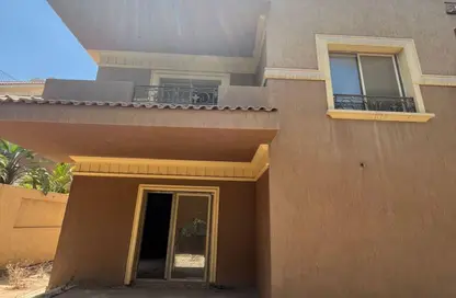 منزل مزدوج - 4 غرف نوم - 4 حمامات للبيع في ليس رويز - كمبوندات التجمع الخامس - التجمع الخامس - مدينة القاهرة الجديدة - القاهرة