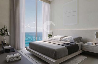 Twin House - 3 Bedrooms - 4 Bathrooms for sale in June - Ras Al Hekma - North Coast