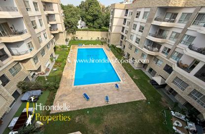 Penthouse - 4 - 3 for rent in Sarayat Al Maadi - Hay El Maadi - Cairo