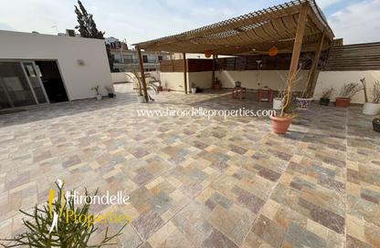 Penthouse - 4 - 3 for rent in Sarayat Al Maadi - Hay El Maadi - Cairo