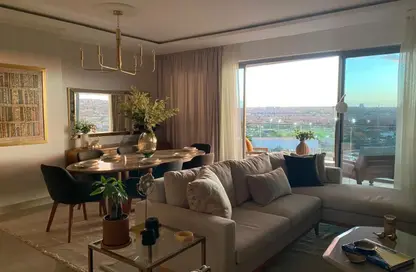 شقة - 3 غرف نوم - 3 حمامات للبيع في بارك سايد ريزيدنس - أبراج زيد - كمبوندات الشيخ زايد - الشيخ زايد - الجيزة