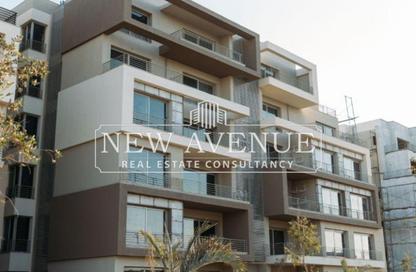 Apartment - 1 Bedroom - 1 Bathroom for sale in Palm Hills New Cairo - 5th Settlement Compounds - The 5th Settlement - New Cairo City - Cairo