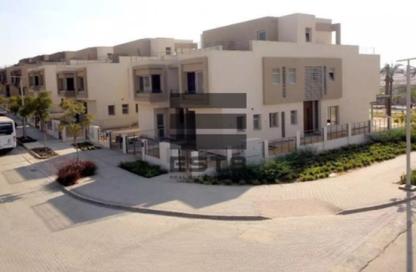 Townhouse - 3 Bedrooms - 4 Bathrooms for sale in Palm Hills New Cairo - 5th Settlement Compounds - The 5th Settlement - New Cairo City - Cairo