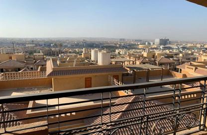 Apartment - 3 Bedrooms - 2 Bathrooms for sale in Al Khamayel city - Sheikh Zayed Compounds - Sheikh Zayed City - Giza