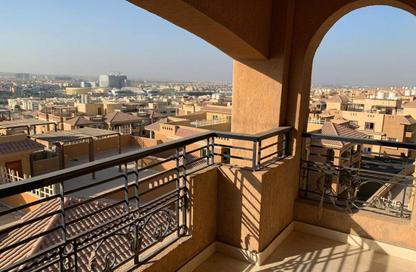 Apartment - 3 Bedrooms - 2 Bathrooms for sale in Al Khamayel city - Sheikh Zayed Compounds - Sheikh Zayed City - Giza