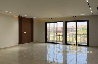 Apartment - 3 Bedrooms - 3 Bathrooms for rent in Moon Residences - Fifth Square - The 5th Settlement - New Cairo City - Cairo