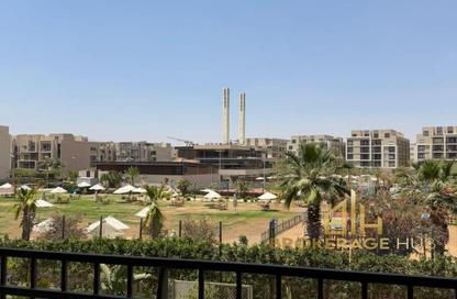 Apartment - 3 Bedrooms - 3 Bathrooms for rent in Moon Residences - Fifth Square - The 5th Settlement - New Cairo City - Cairo