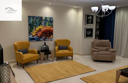 Villa - 4 Bedrooms - 4 Bathrooms for rent in Cairo Festival City - North Investors Area - New Cairo City - Cairo