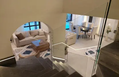 Villa - 5 Bedrooms - 4 Bathrooms for sale in Palm Hills New Cairo - 5th Settlement Compounds - The 5th Settlement - New Cairo City - Cairo