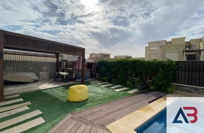 Villa - 4 - 4 for sale in Mivida - 5th Settlement Compounds - The 5th Settlement - New Cairo City - Cairo