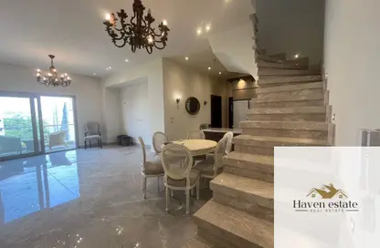 (بنتهاوس  (روف - 2 غرف نوم - 3 حمامات للايجار في جاليريا  مون فالى - المستثمرين الجنوبية - مدينة القاهرة الجديدة - القاهرة