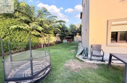 Villa - 3 - 3 for rent in Levana - Uptown Cairo - Mokattam - Cairo