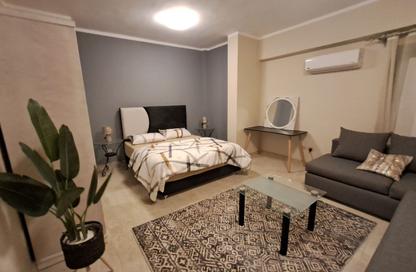 Apartment - 2 Bedrooms - 2 Bathrooms for rent in American University Housing District - 5th Settlement Compounds - The 5th Settlement - New Cairo City - Cairo Apartment - 2 Bedrooms - 2 Bathrooms for rent in American University Housing District - 5th Settlement Compounds - The 5th Settlement - New Cairo City - Cairo
