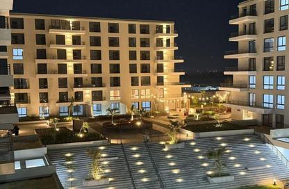 Apartment - 3 Bedrooms - 3 Bathrooms for sale in Palm Hills - Alexandria Compounds - Alexandria