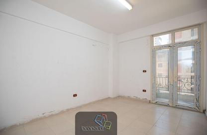 Office Space - 2 Bedrooms - 1 Bathroom for sale in Lageteh St. - Ibrahimia - Hay Wasat - Alexandria