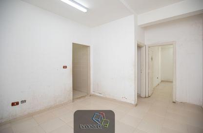 Office Space - 2 Bedrooms - 1 Bathroom for sale in Lageteh St. - Ibrahimia - Hay Wasat - Alexandria