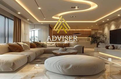 Apartment - 3 Bedrooms - 2 Bathrooms for sale in Park Corner - Hyde Park - New Cairo City - Cairo