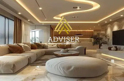 شقة - 3 غرف نوم - 2 حمامات للبيع في بارك كورنر - هايد بارك - مدينة القاهرة الجديدة - القاهرة