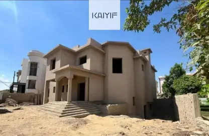 فيلا - 6 غرف نوم - 6 حمامات للبيع في قطامية ديونز - كمبوندات القطامية - القطامية - مدينة القاهرة الجديدة - القاهرة